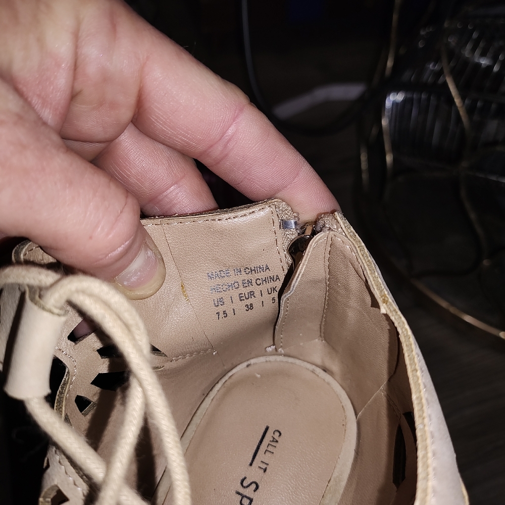 Women's wedges